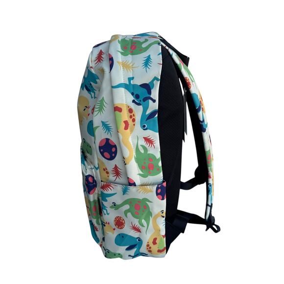 New Wadirum Dinosaur Kids Backpack – School & Travel Bag for Boys & Girls - Picture 3 of 9